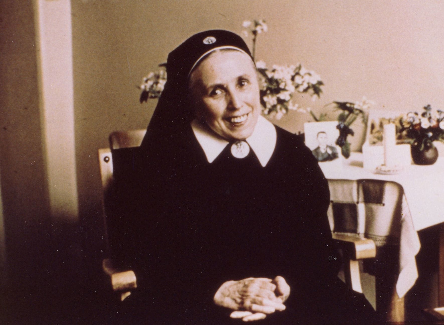 Hermana Emilie: no podemos ser perfectos pero si brillantes