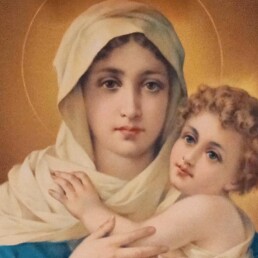 devoción mariana