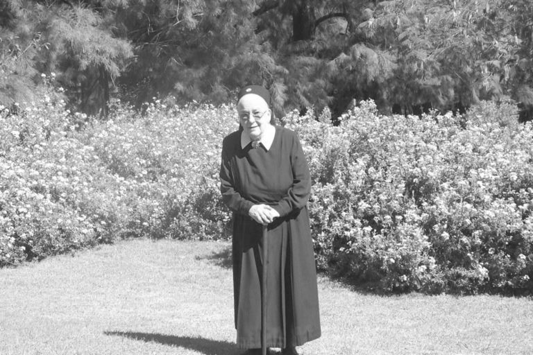 Sister M. Christvera Ensle
