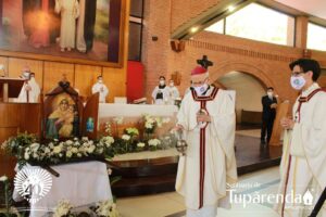 Schoenstatt en Paraguay