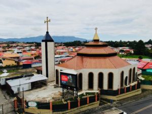 Church in Costa Rica