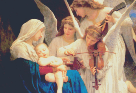 Jesús - Nacido
