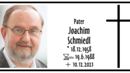 Joachim Schmiedl