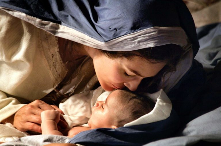 María, Madre de DIos