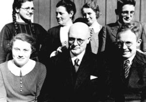 Father Karl Leisner Family