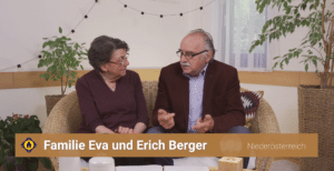 Ehepaar Berger