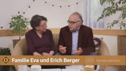 Ehepaar Berger