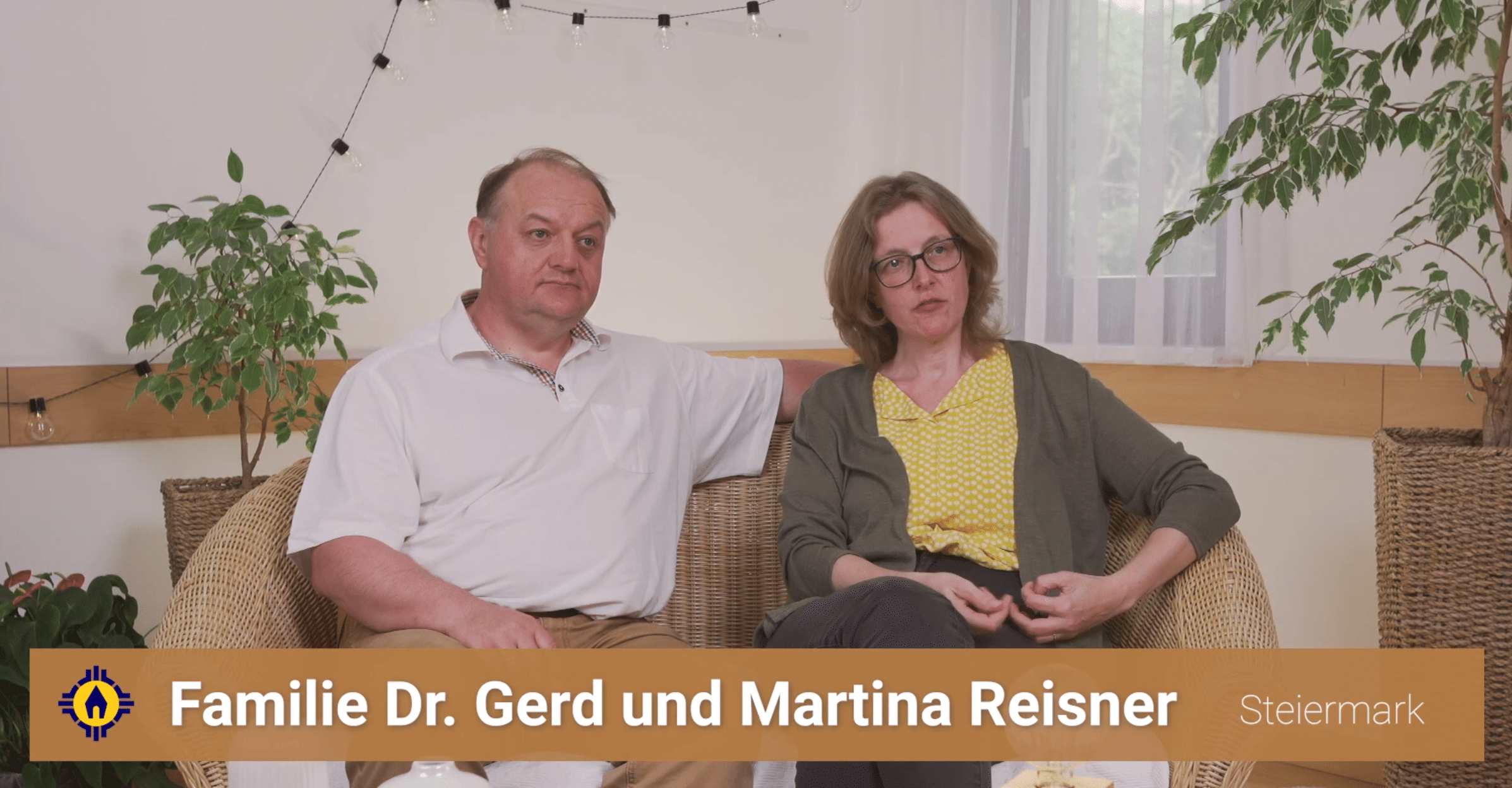 Geschenk fuer die Familie