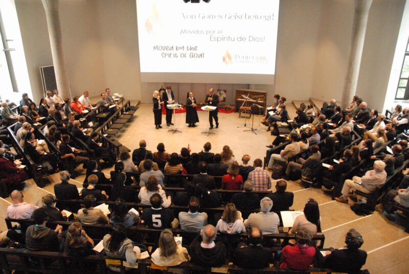 Pfingstkongress