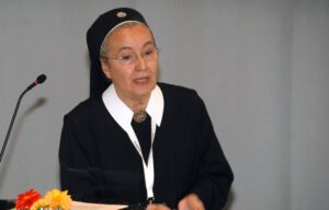 Schwester Dr. M. Elizabet Parodi, Schönstätter Marienschwester (Foto: PressOffice Schönstatt, Brehm)