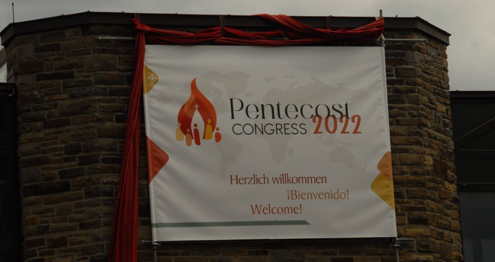 Pfingstkongress 2022 auf Berg Schönstatt, Vallendar