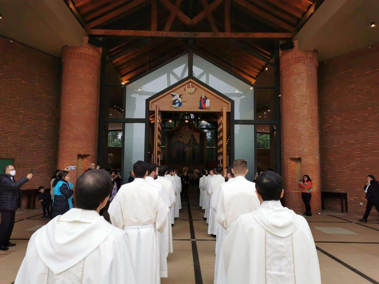 Sixteen novices
