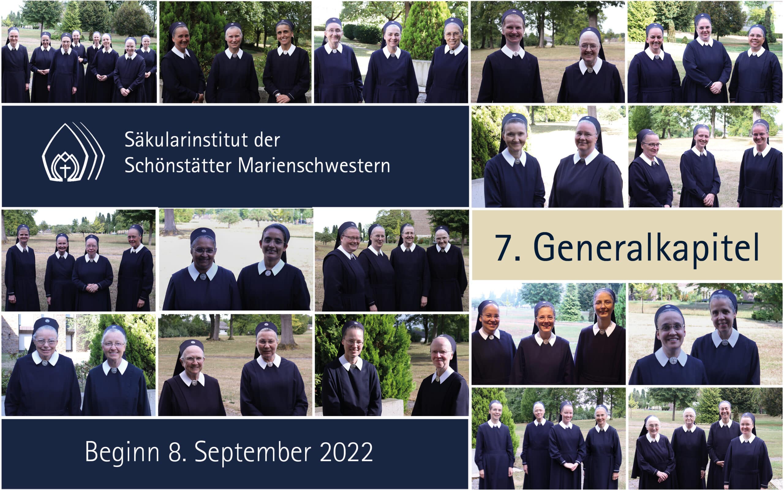 Generalkapitels der Schönstätter Marienschwestern
