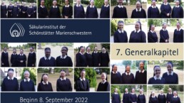 General Chapter Sisters of Mary