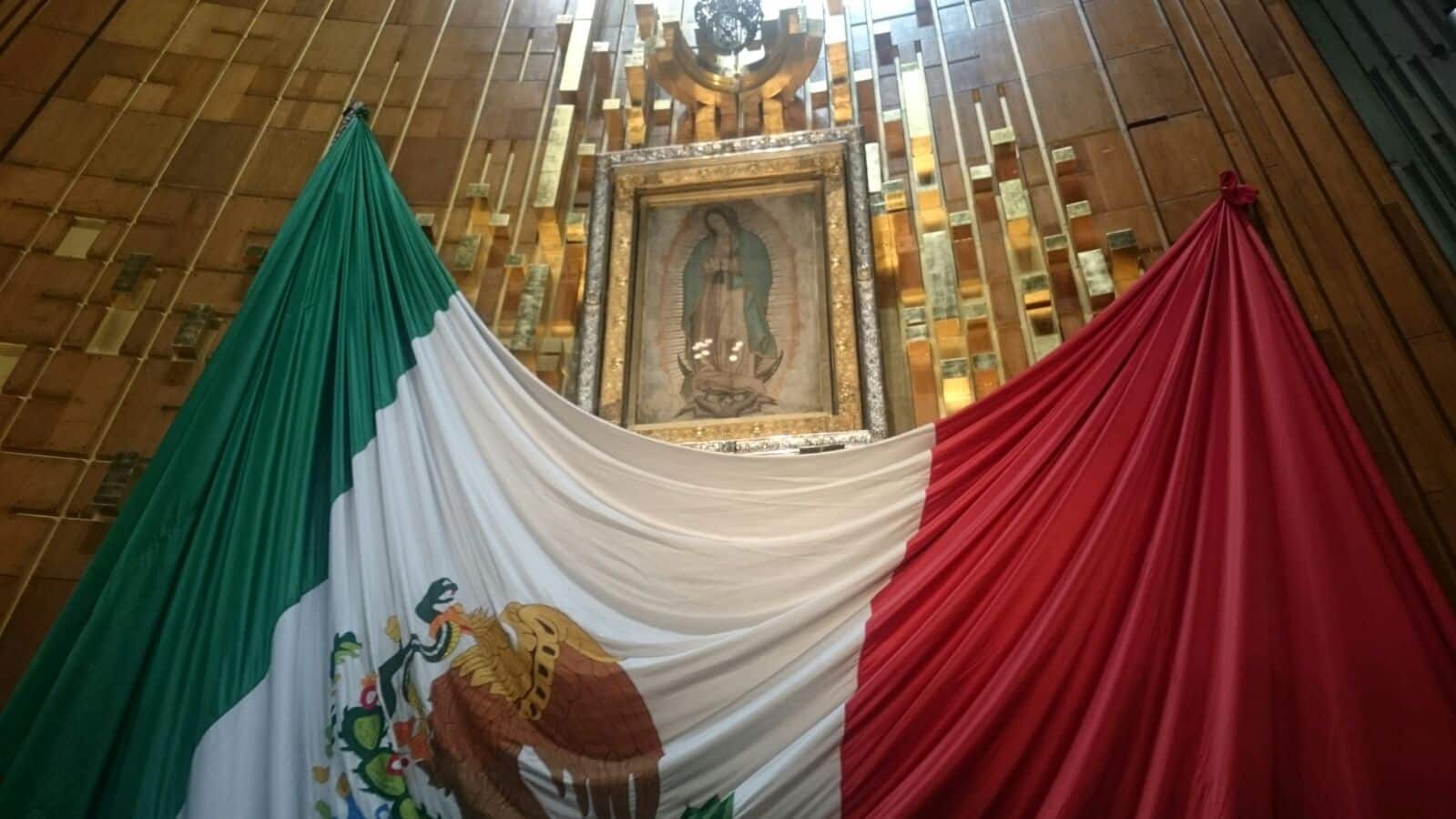 Our Lady Of Guadalupe, Empress Of America | Schoenstatt Apostolic Movement