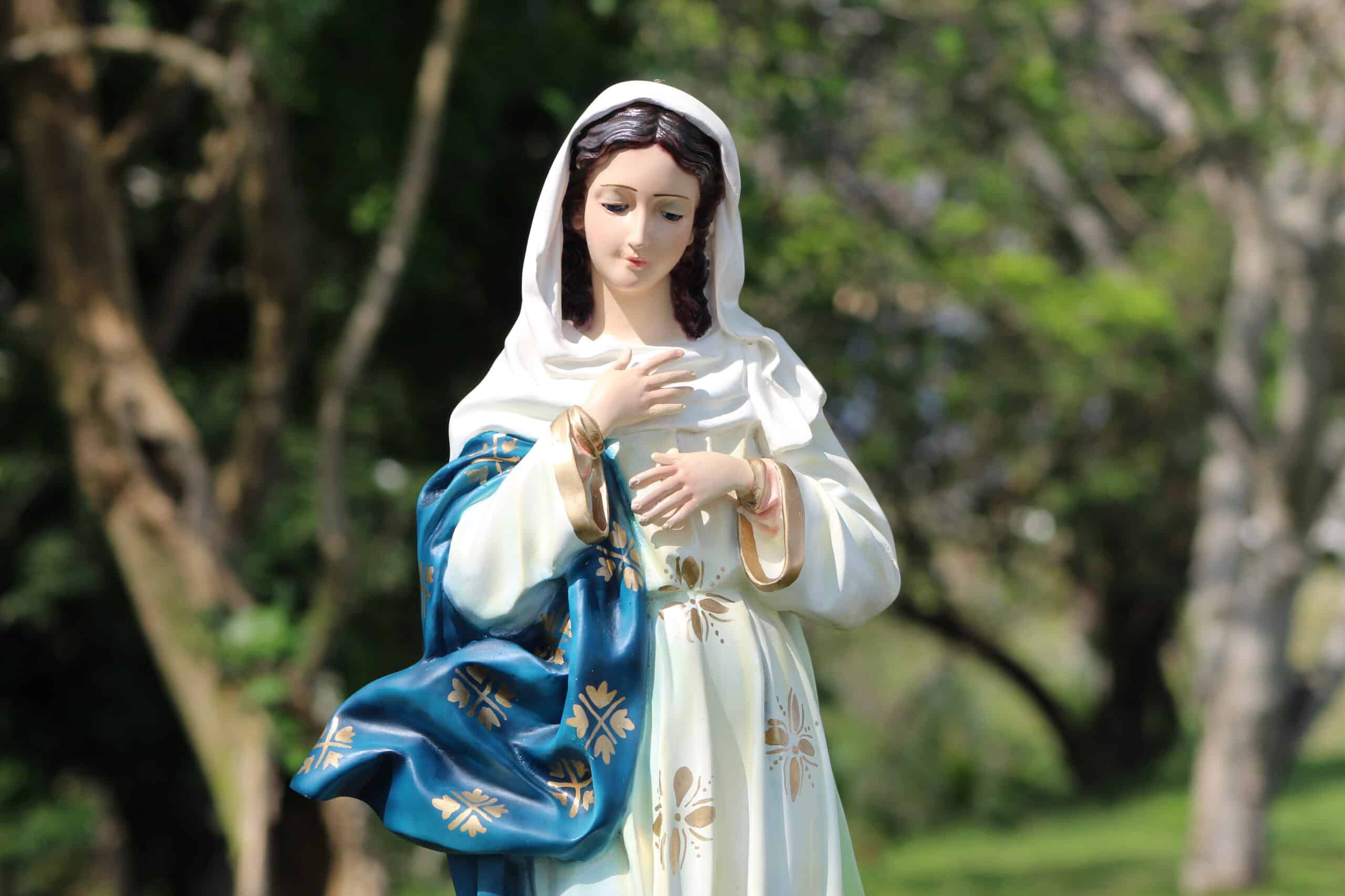 Santa Maria Inmaculada ¿Puede ser María Inmaculada un ejemplo para la gente de hoy? | Schoenstatt