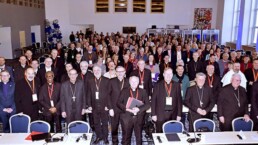 Participants at Congress for a synodal church