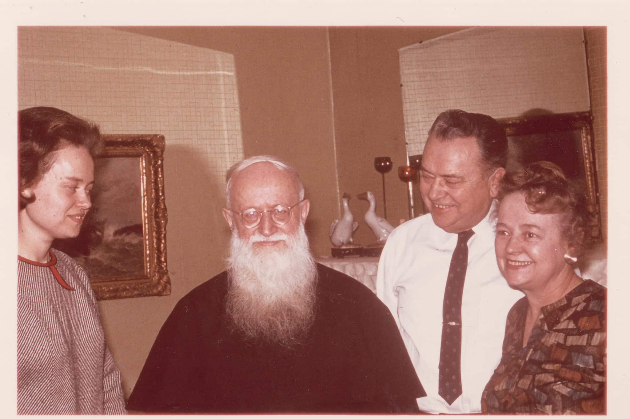 Highlights of the Encounter with Father Kentenich