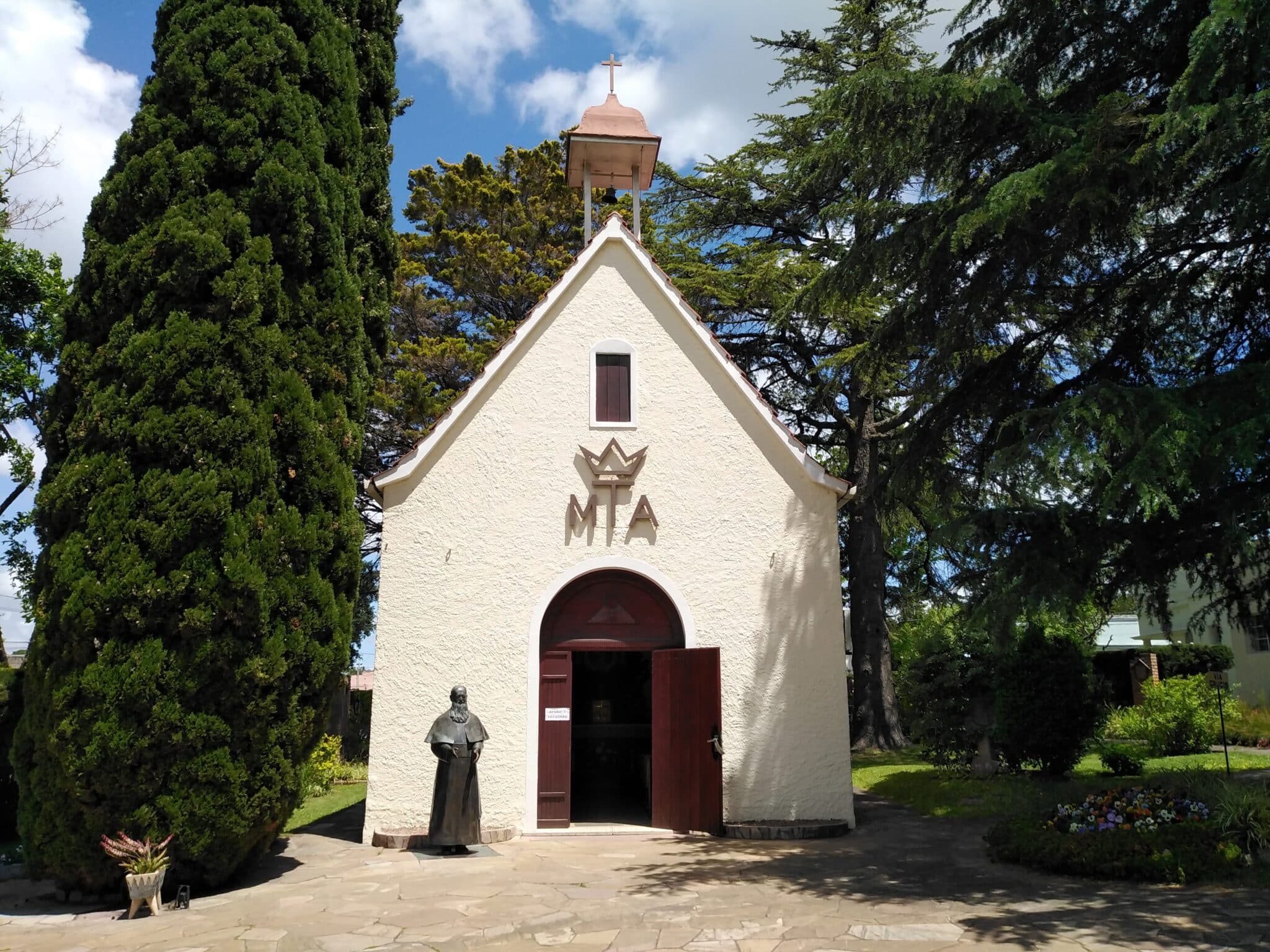 santuário Filial Nueva Helvecia