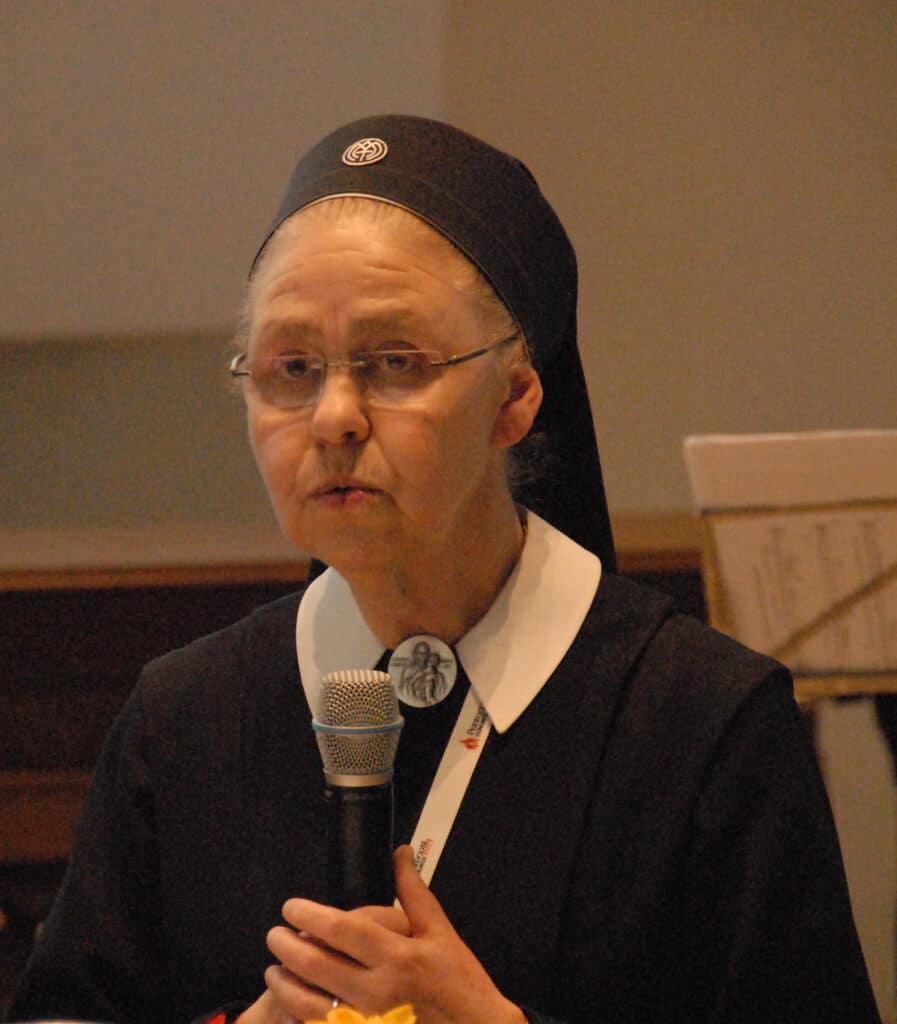 Interview with Sr. M. Cacilda
