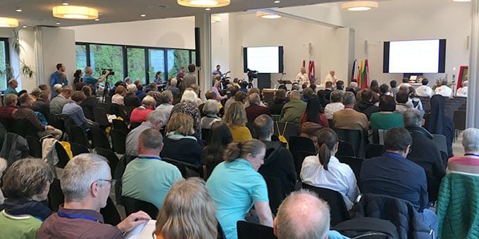 FAmilienkongress in Wien