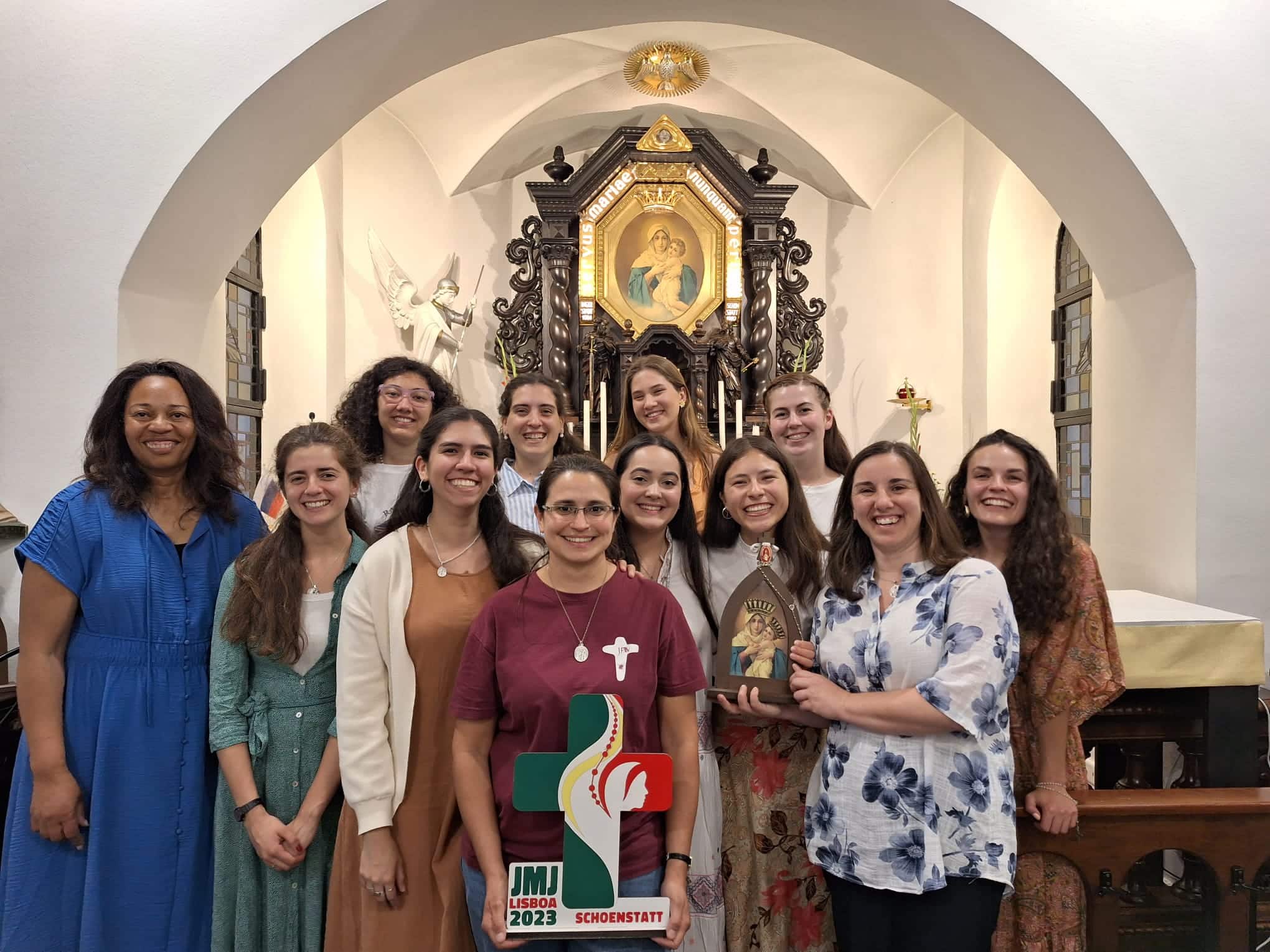 This is... The Schoenstatt Youth! | Schoenstatt