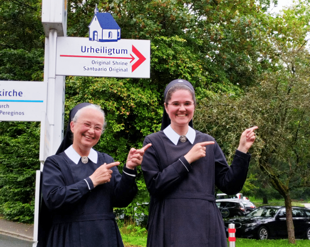 Peregrinações em Língua Portuguesa têm nova assessora em Schoenstatt