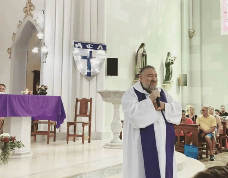 Ernesto Fernández - Novo Bispo de Schoenstatt na Igreja Argentina