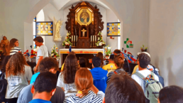 Santuário de Aveiro na JMJ: 11 bispos e milhares de jovens