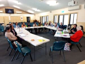 Formation Day for Women in Australia
