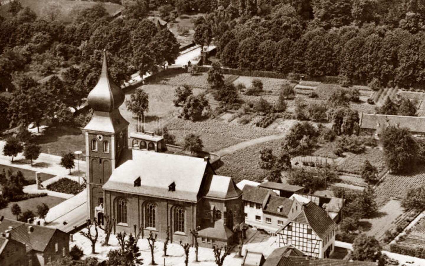 Igreja em Gymnich