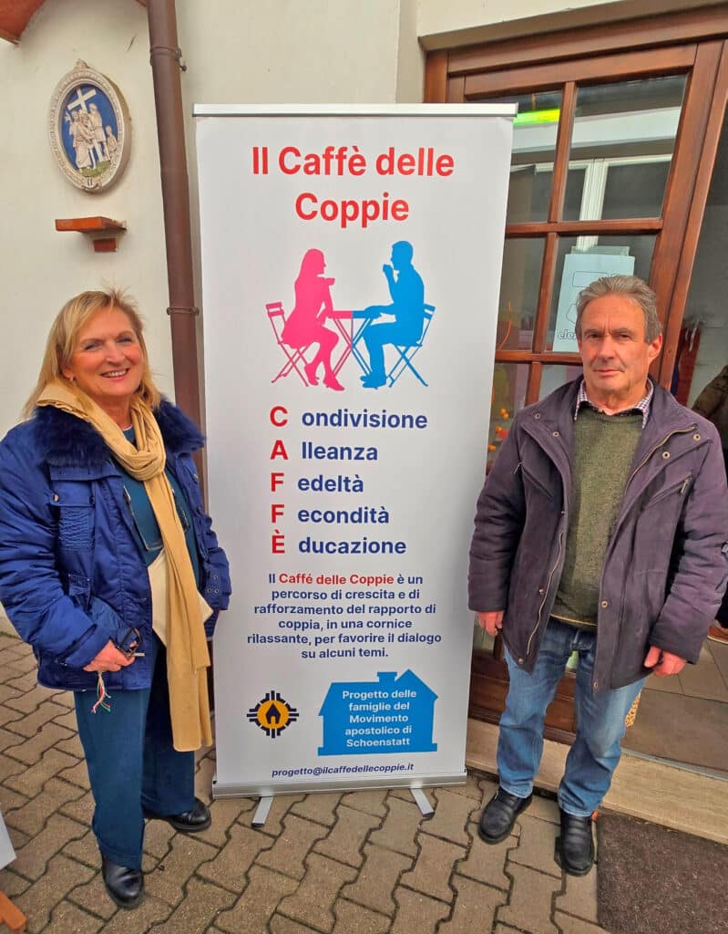 Caffè delle Coppie - Schoenstatt Italy