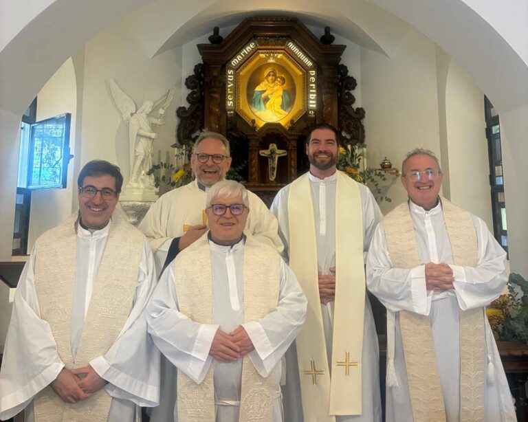 Iberian Group of the Institute of Diocesan Priests