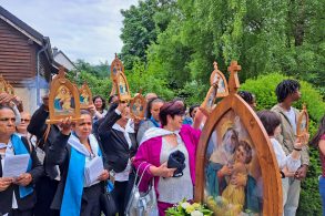 Pilgrim Mother Apostolate Luxembourg