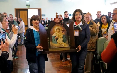 Pilgrim Mother