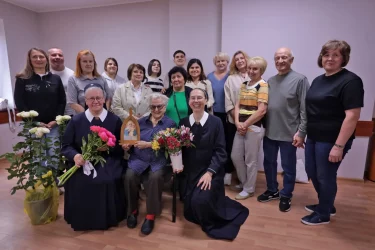 Russia Schoenstatt Russian